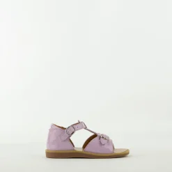 Pom D'api sandaal paars