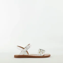 Pom D'api sandaal wit