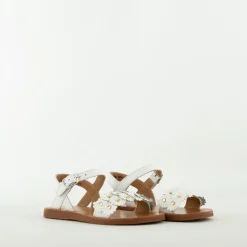 Pom D'api sandaal wit