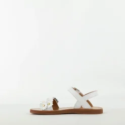 Pom D'api sandaal wit