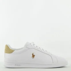 Ralph Lauren sneaker wit