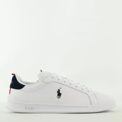 Ralph Lauren sneaker wit