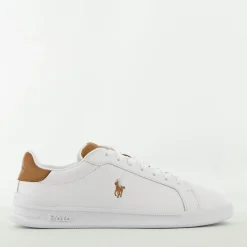 Ralph Lauren sneaker wit