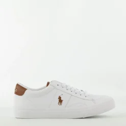 Ralph Lauren sneaker wit