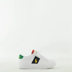 Ralph Lauren sneaker wit