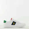 Ralph Lauren sneaker wit