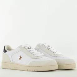 Ralph Lauren sneaker wit