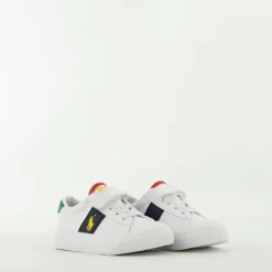 Ralph Lauren sneaker wit