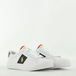Ralph Lauren sneaker wit
