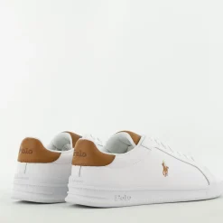 Ralph Lauren sneaker wit