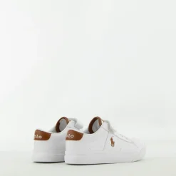 Ralph Lauren sneaker wit