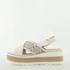 Regarde Le Ciel sandaal wit