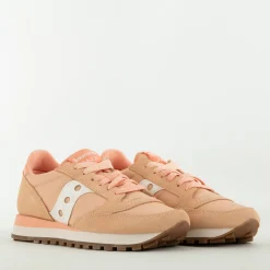 Saucony sneaker roze