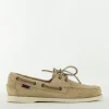 Sebago bootschoen beige