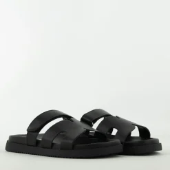 Steve Madden slipper zwart