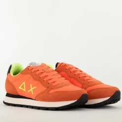 Sun68 sneaker oranje