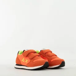 Sun68 sneaker oranje