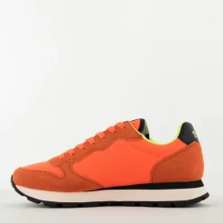 Sun68 sneaker oranje