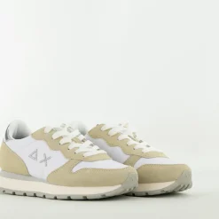 Sun68 sneaker wit