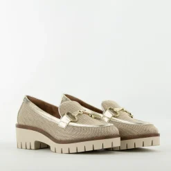 Tamaris moccasin beige