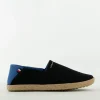 Tommy Hilfiger pantoffel zwart