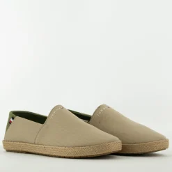 Tommy Hilfiger pantoffel beige