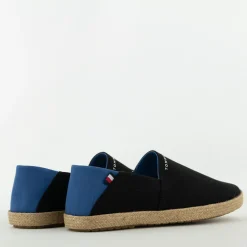 Tommy Hilfiger pantoffel zwart