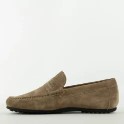 Van Bommel moccasin beige