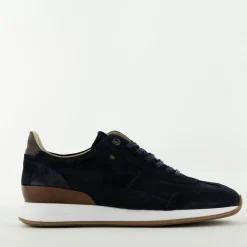 Van Bommel sneaker blauw