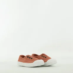 Victoria sneaker cognac