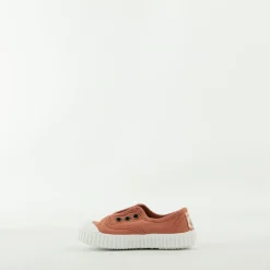 Victoria sneaker cognac