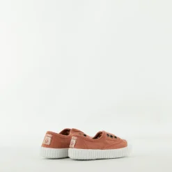 Victoria sneaker cognac