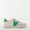 Victoria sneaker groen