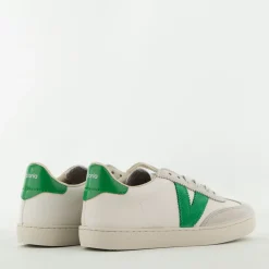 Victoria sneaker groen