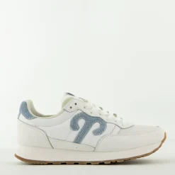 Wushu sneaker wit