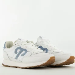 Wushu sneaker wit